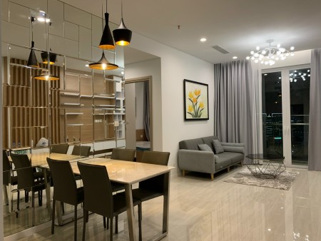 Cho thuê căn hộ Sadora Sala nhà đẹp, view thành phố full nội thất