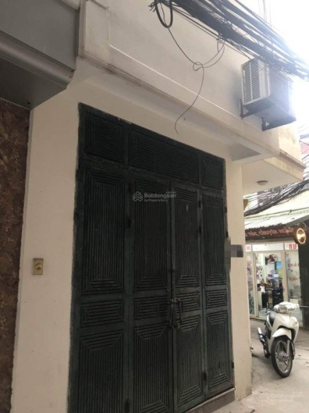 Bán nhà, sổ đỏ chính chủ 35m2x4T Mai Dịch xe ba gác. Giá 4 tỷ