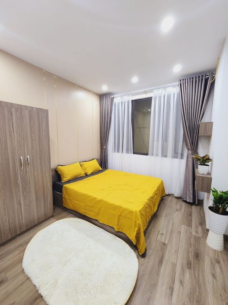 Vị trí ngõ thông gần chợ giá hơn 4 tỷ gara ô tô nhà mới đẹp ở là sướng