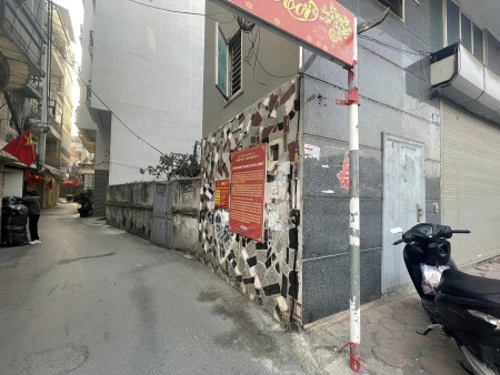 Bán nhà mặt tiền phố Nguyễn Lân, MT siêu to, kinh doanh đỉnh, lô góc DT 160m², giá 39 tỷ