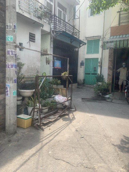 Cách hẻm xe hơi chỉ 5 bước chân khu vực an ninh, dt 37m2, chỉ 5.5 tỷ