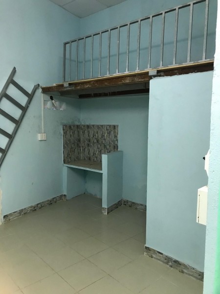 Bán nhà riêng Phan Văn Trị, phường 15, quận Bình Thạnh, TPHCM
