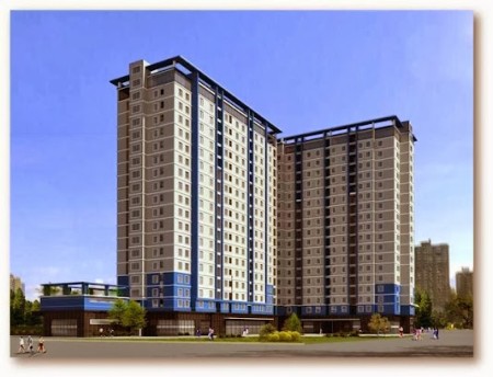 Cần bán căn hộ Linh Tây Tower, P.Linh Tây, Thủ Đức ngay Phạm Văn Đồng