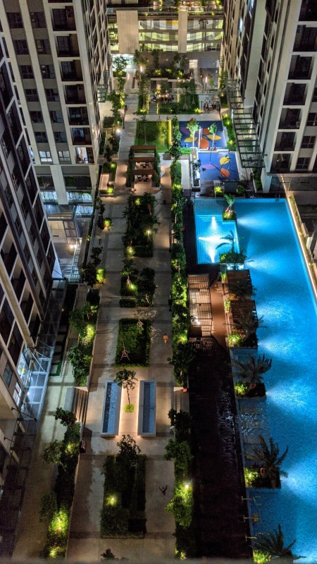 Cho thuê căn hộ chính chủ Hà Đô Quận 10 - căn 2PN+ 30 triệu/tháng