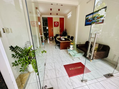 Cho thuê văn phòng giá ưu đãi tại đường Cộng Hoà Quận Tân Bình