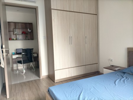 Cho thuê căn hộ dự án Vinhomes Ocean Park giá 4,5 triệu/tháng tầng trung view Vinuni