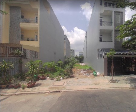 Đất nền Bình Chánh giá rẻ ngay mt đường Võ Văn Vân dt 120m2 sổ Hồng riêng