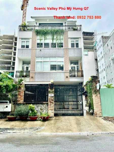 Scenic Valley Phú Mỹ Hưng Quận 7 cần tiền bán gấp giá tốt