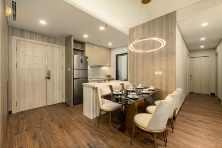 Căn hộ studio siêu hot, nội thất cao cấp chỉ hơn 1,5 tỷ tại dự án cao cấp Masteri West Heights
