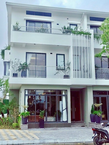 Bán biệt thự khu Eco Garden Huế, giá tốt, thanh toán linh hoạt