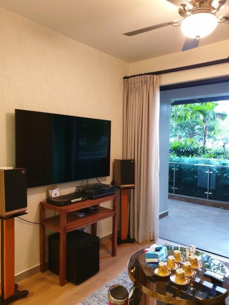 Đang tìm mua căn hộ có sân vườn, ghé tin em ngay - 2PN sân vườn Feliz en Vista giá chỉ 9 tỷ