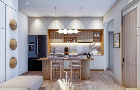 BÁN CĂN HỘ VIEW BIỂN, giá chỉ từ từ 1 tỷ bàn giao sổ hồng quý II/2023
