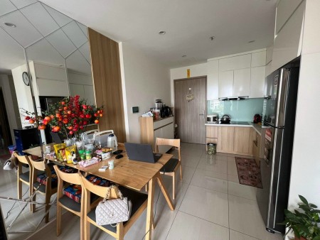 Gia đình có căn hộ 2 phòng ngủ cho thuê tại Vinhomes Smart City giá 9 triệu. Full nội thất như hình