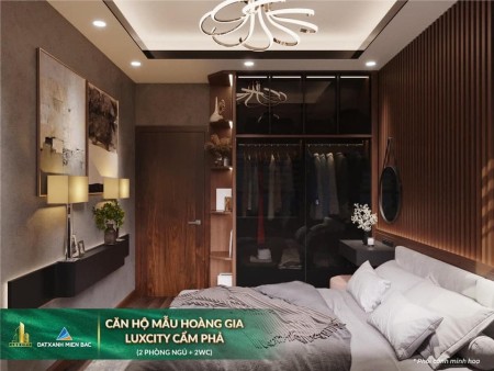 Căn hộ luxcity Cẩm Bình Cẩm Phả Quảng Ninh liên hệ 0838291986