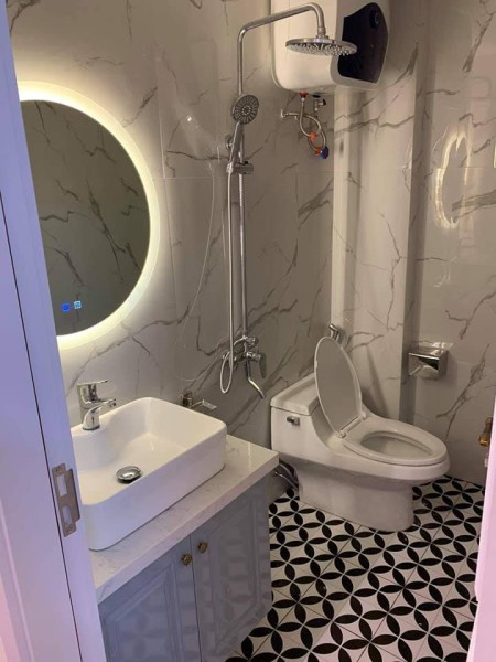 Bán nhà Đống Đa, siêu đẹp, tặng nội thất giá 3.55 tỷ