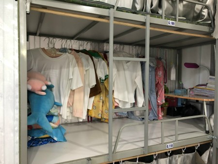 Ký túc xá quận 10, đủ tiện nghi liên hệ 0947 515 405