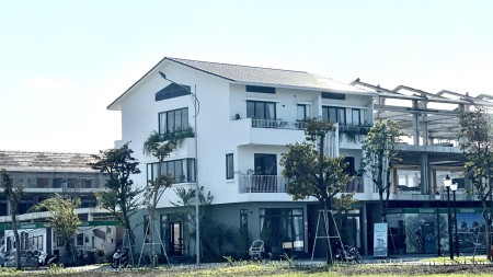 Phân khu Dahlia Eco Garden Huế, nhà liền kề giá cực hấp dẫn