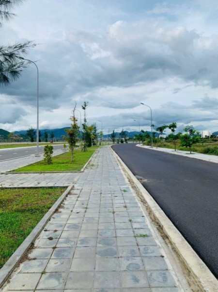 Cần bán nhanh lô Biệt thự View Sông KĐT An Bình Tân – mặt tiền đường T - 27