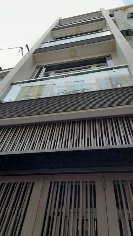 Bán nhà ở Nghĩa Hưng, P6 Tân Bình 48m2 5 tầng giá 5.9 tỷ.
