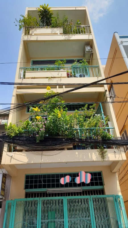 Đất Thánh, ô tô Kia Morning đậu cửa 4 tầng chỉ 4.6 tỷ. Oanh: 0931296366