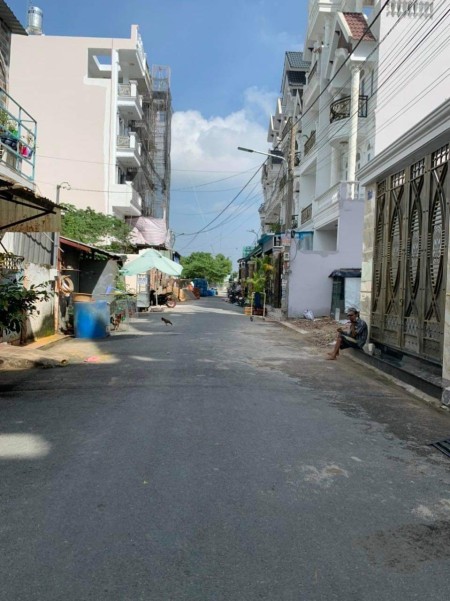 Bán nhà 3 lầu Hẻm 205 liên khu 4-5 P.Bình Hưng Hòa B , Bình Tân