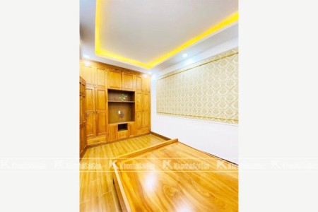 Bán Nhà Mặt Tiền Đường Số 1 Gò Vấp