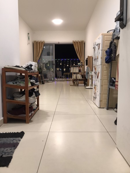 Tìm người ở ghép Chung cư Hausneo quận 9 TPHCM giá 1tr6