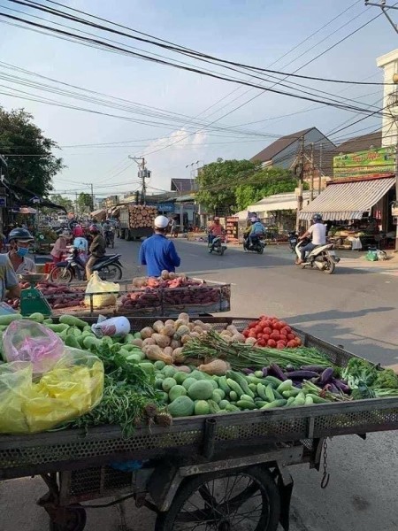 Cần bán đất gần khu công nghiệp xung quanh đầy đủ tiện ích, giá tốt