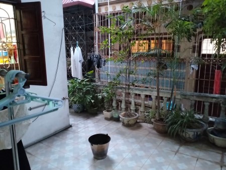Bán nhà ngõ Thịnh Quang ngõ 3 xe máy, mặt tiền rộng mệnh mông, dt 45m2, chưa tới 5 tỷ