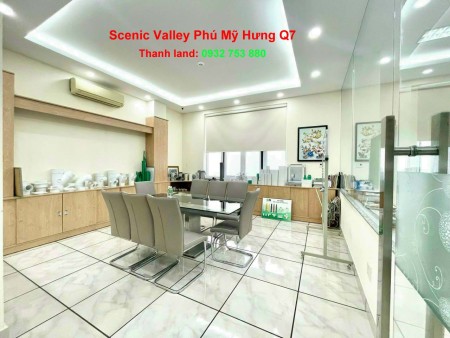 Cần tiền bán nhanh căn Scenic Valley 1, Q7 giá tốt