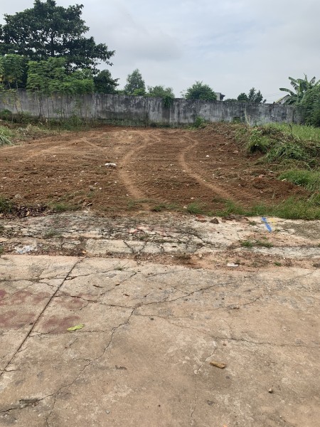 Bán đất diện tích 115m2, kinh tế khó khăn, giá tốt, tiện ích đủ