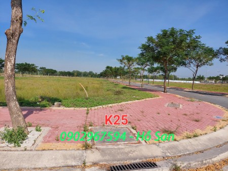 Bán đất nền dự án, chỉ còn lại 3 nền mặt tiền kinh doanh tại Garden Riverside