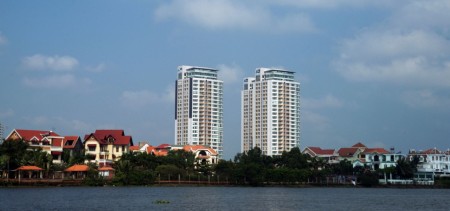 Rổ hàng cho thuê căn hộ Xi Riverview Palace Thảo Điền tháng 2/2023