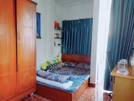 Bán nhà riêng Bành Văn Trân, Phường 7, Tân Bình, DT 32m² x 4 tầng, BTCT, giá chỉ 5 tỷ 8