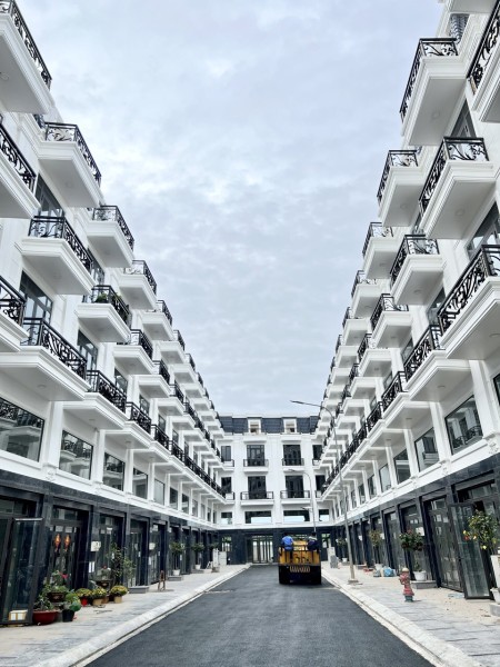 Bán nhà riêng HXH 3MT Tô Ngọc Vân, Thạnh Xuân, Quận 12, DT 50m² x 5 tầng, sổ hồng, giá 6,5 tỷ815