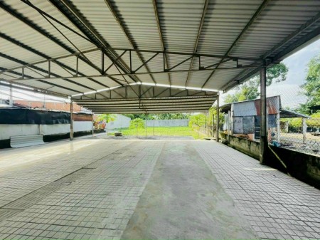 Bán Nhà Xưởng , Xã An Phú , Huyện Củ Chi TP HCM DT 15m x 54m = 926m2 ( Có 300m TC )