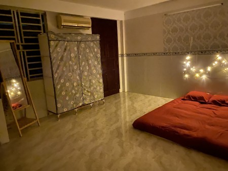 Mini House 20m2 + sân 30m2 kdc 586, Q.Cái Răng