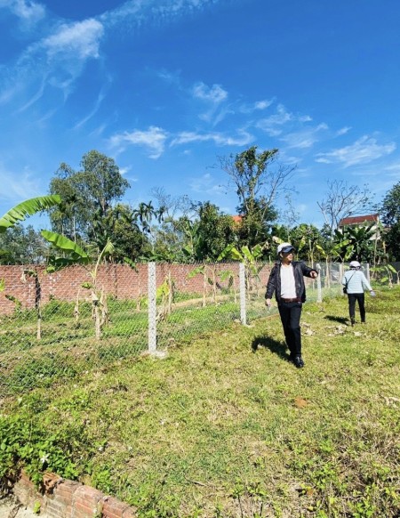 Đất Châu Sơn Điện Tiến chính chủ giá siêu hơi, sổ đỏ từng lô