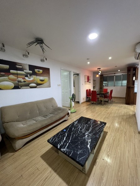 Cho thuê CHCC CENTRAL GARDEN Võ Văn Kiệt, P. Cô Giang, Q1, 85m2, 2PN, 2WC, 12triệu.