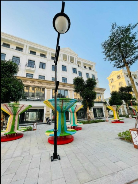 Bán nhanh shop TMDV 2 mặt tiền rẻ nhất Ocean Park