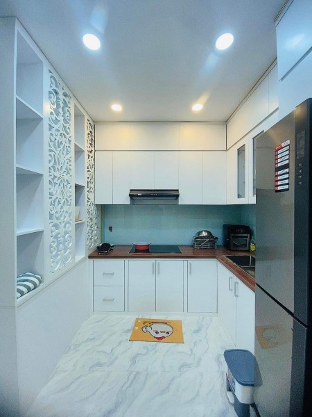 ĐỐI DIỆN VINHOME GRAND PARK - NHÀ MỚI Ở NGAY - TIỆN ÍCH XUNG QUANH NGÚT NGÀN
