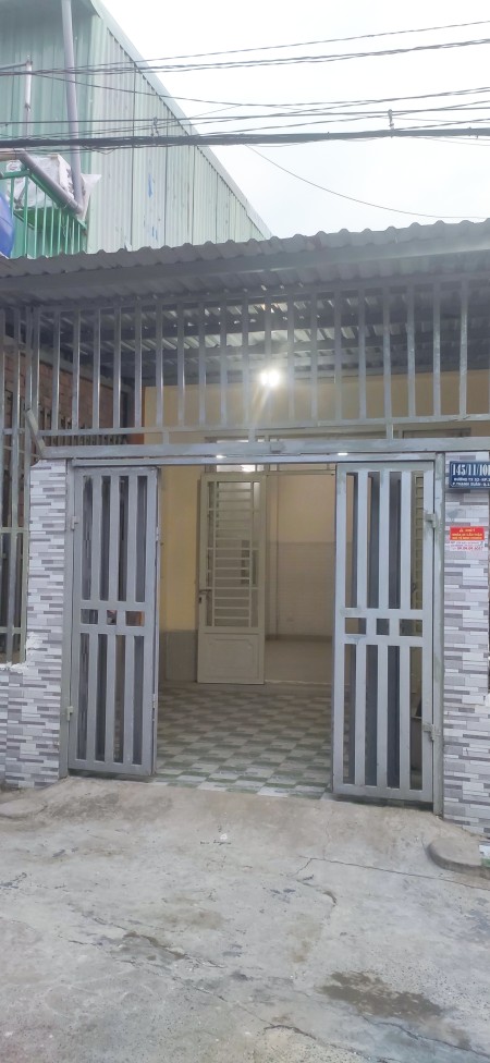 Cho thuê nhà nguyên căn chính chủ, sạch sẽ, thoáng mát 100m2 Quận 12