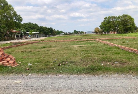 Bán đất gần Trung Tâm Đức Hòa, DT 375m², Giá chỉ 2 tỷ, SHR