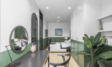 Bán nhà cực đẹp diện tích 35m2 Kim Giang, ô tô đỗ cửa, chủ bán gấp