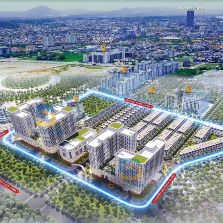 Cần bán shophouse biệt thự liền kề tiện ích đầy đủ, tiện kinh doanh