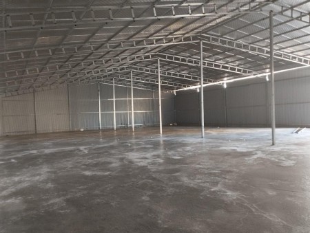 Cho thuê 300m2- 600m2 kho xưởng trên trục đường vành đai 3 Ngã Tư Nguyễn Trãi.