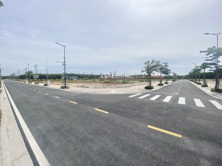 Đất thổ cư ngay mặt tiền đường Nguyễn Văn Linh chỉ 320 triệu