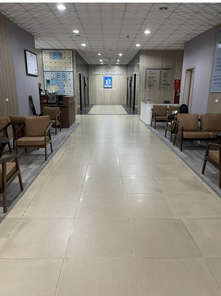 Cho thuê mặt bằng toà nhà nhà dầu khí Nghệ An Quang trung, thành phố Vinh, PVOMBANK AMC