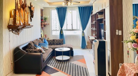 Bán căn hộ Tropic Garden Quận 2 nay thuộc TP Thủ Đức, DT 88m²