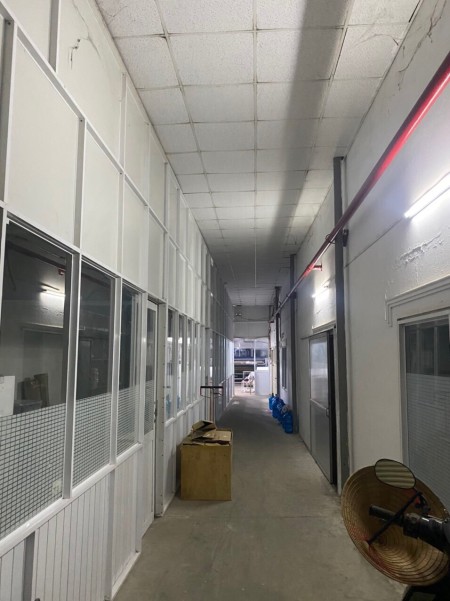 Cho thuê nhà xưởng tại mặt tiền Đường APĐ 03 phường An Phú Đông, Quận 12, TPHCM